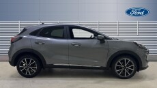 Ford Puma 1.0 EcoBoost Hybrid mHEV Titanium 5dr Petrol Hatchback